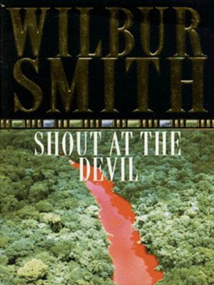 cover image of Shout at the devil